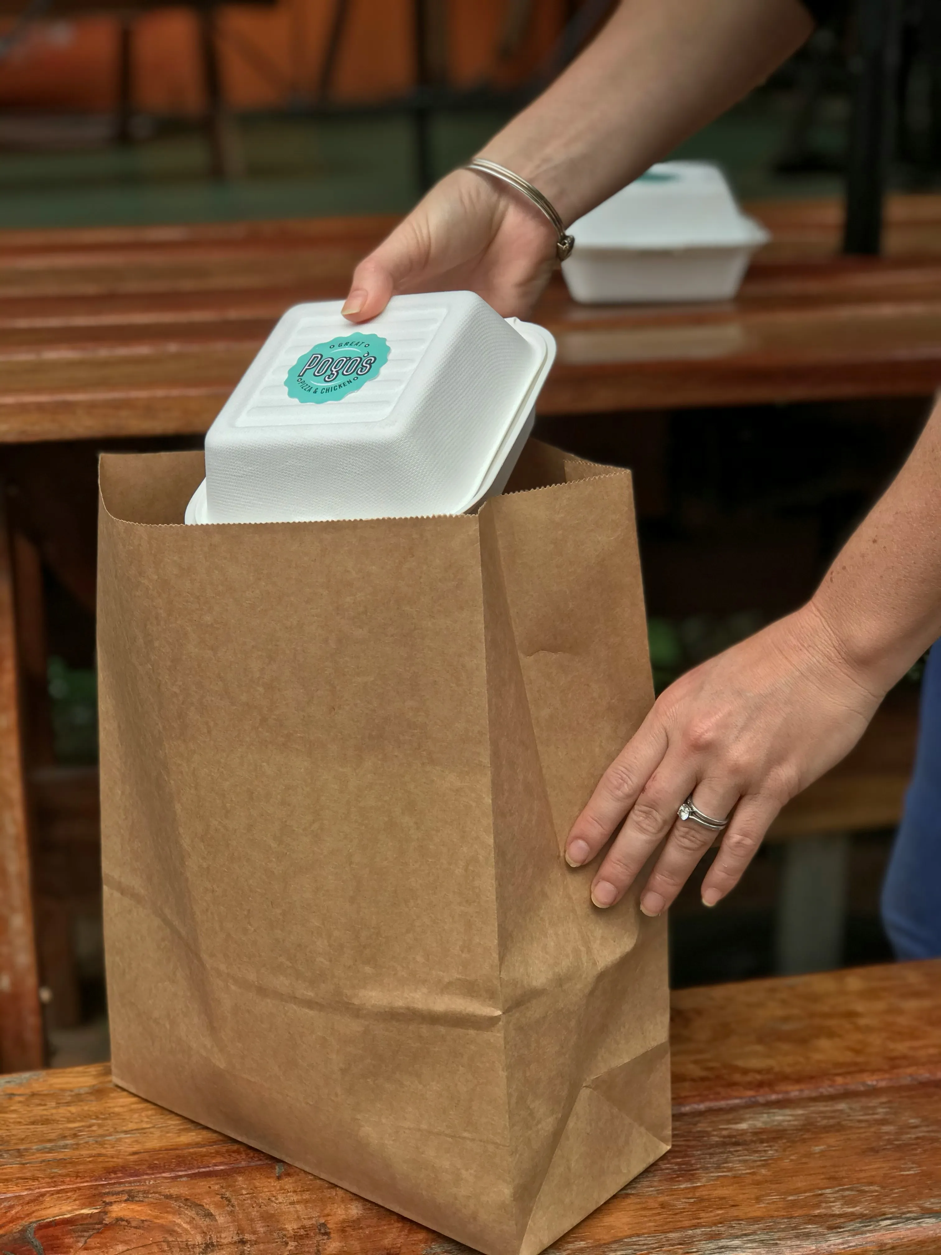 Helping everybody have enough to eat
